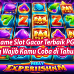 10 Game Slot Gacor Terbaik PG-SOFT yang Wajib Kamu Coba di Tahun 2024